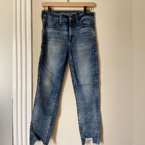 American Eagle (Next Level Stretch X)